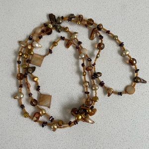 Lariat Style Necklace